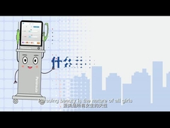 Micro-sculpture en or de la péninsule 6D